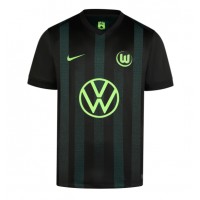 Maglie da calcio Wolfsburg Seconda Maglia 2024-25 Manica Corta